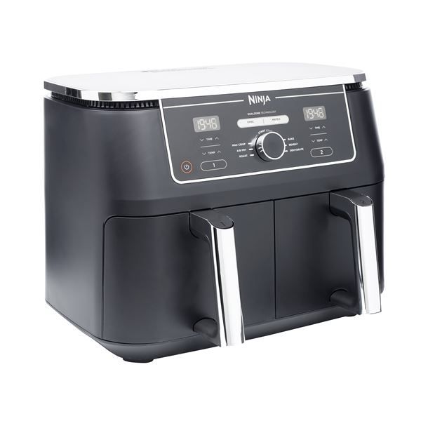 Friggitrice Ad Aria A Doppia Zona 6 In 1 Da 9,5l Ninja Foodi Max Af400eu - Ninja - NNJ.AF400EU