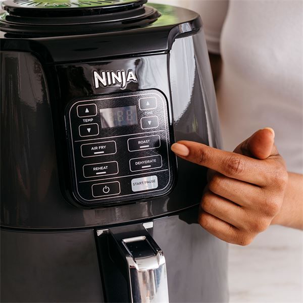 Friggitrice Ad Aria 4 In 1 Da 3,8l Ninja Af100eu - Ninja - NNJ.AF100EU