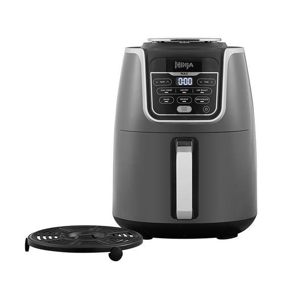 Friggitrice Ad Aria 6 In 1 Da 5,2l Ninja Max Af160eu - Ninja - NNJ.AF160EU