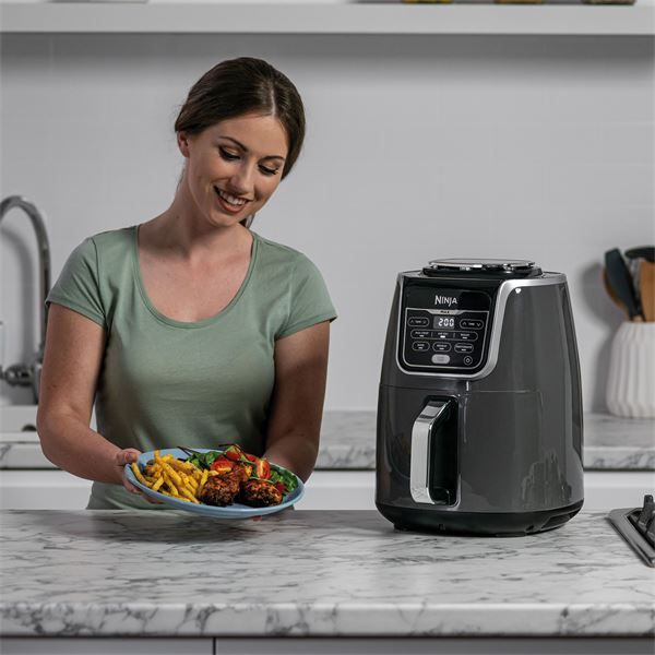 Friggitrice Ad Aria 6 In 1 Da 5,2l Ninja Max Af160eu - Ninja - NNJ.AF160EU