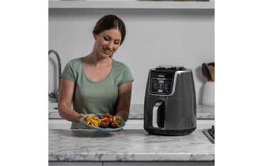 Friggitrice Ad Aria 6 In 1 Da 5,2l Ninja Max Af160eu - Ninja - NNJ.AF160EU
