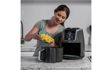 Friggitrice Ad Aria 6 In 1 Da 5,2l Ninja Max Af160eu - Ninja - NNJ.AF160EU