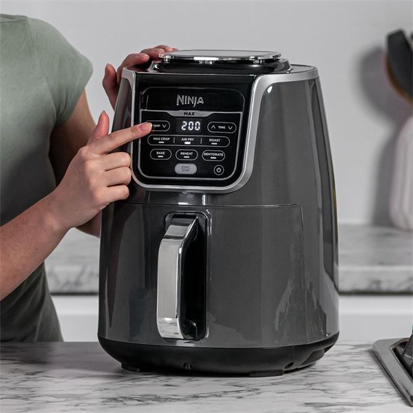 Friggitrice Ad Aria 6 In 1 Da 5,2l Ninja Max Af160eu - Ninja - NNJ.AF160EU