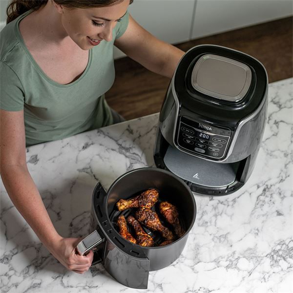 Friggitrice Ad Aria 6 In 1 Da 5,2l Ninja Max Af160eu - Ninja - NNJ.AF160EU