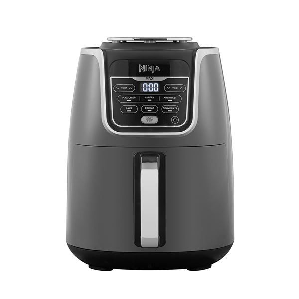 Friggitrice Ad Aria 6 In 1 Da 5,2l Ninja Max Af160eu - Ninja - NNJ.AF160EU