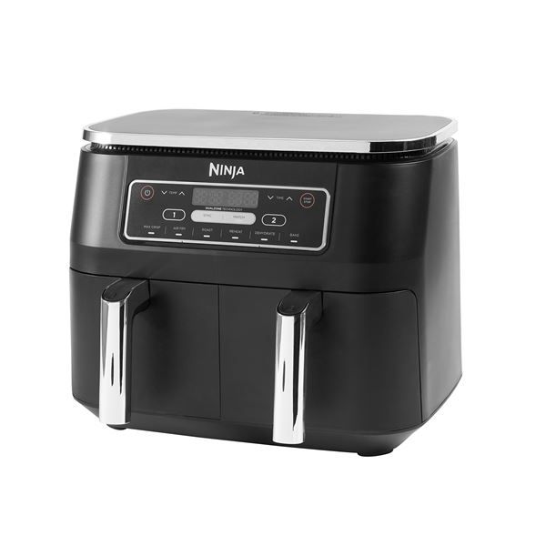 Friggitrice Ad Aria A Doppia Zona 6 In 1 Ninja Foodi Da 7,6l Af300eu - Ninja - NNJ.AF300EU