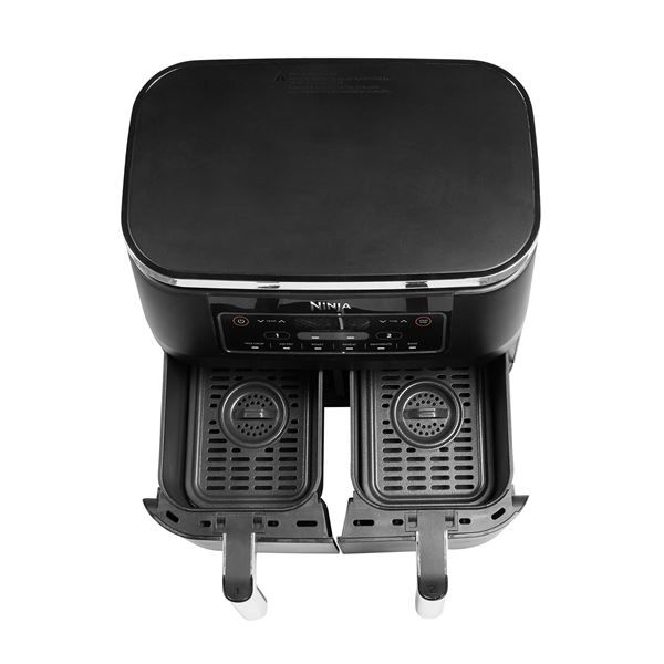 Friggitrice Ad Aria A Doppia Zona 6 In 1 Ninja Foodi Da 7,6l Af300eu - Ninja - NNJ.AF300EU