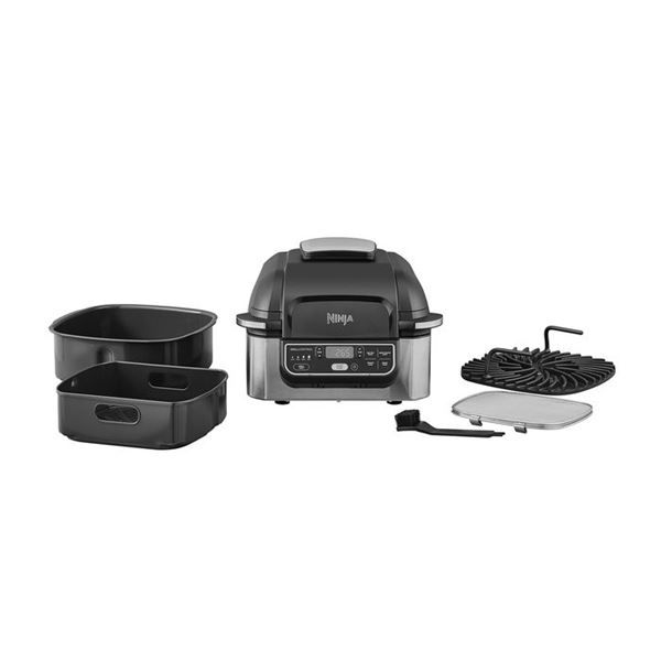 Griglia E Friggitrice Ad Aria 5 In 1 Ninja Foodi Ag301eu - Ninja - NNJ.AG301EU