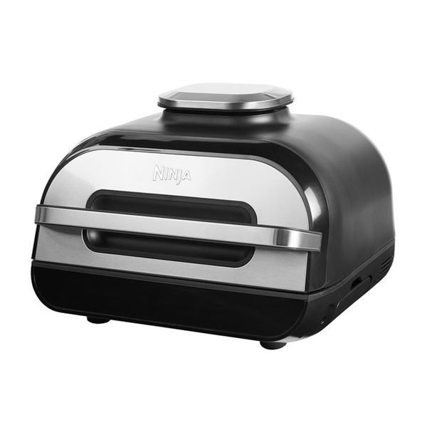 Griglia E Friggitrice Ad Aria 6 In 1 Ninja Foodi Max Ag551eu - Ninja - NNJ.AG551EU