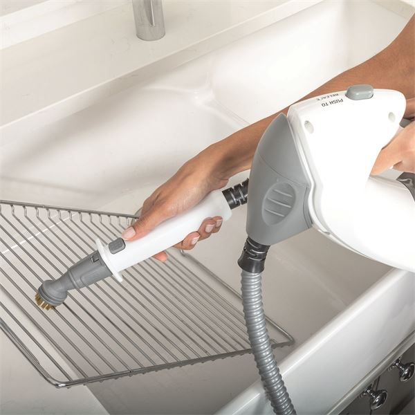 Pulitore A Vapore 2-in-1: Scopa A Vapore & Pulitore A Mano S6005eu - Shark - SHR.S6005EU
