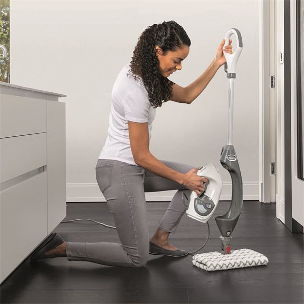 Pulitore A Vapore 2-in-1: Scopa A Vapore & Pulitore A Mano S6005eu - Shark - SHR.S6005EU