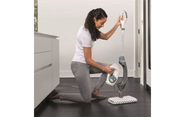 Pulitore A Vapore 2-in-1: Scopa A Vapore & Pulitore A Mano S6005eu - Shark - SHR.S6005EU