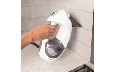 Pulitore A Vapore 2-in-1: Scopa A Vapore & Pulitore A Mano S6005eu - Shark - SHR.S6005EU