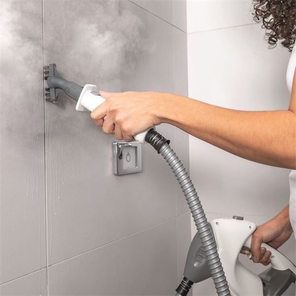 Pulitore A Vapore 2-in-1: Scopa A Vapore & Pulitore A Mano S6005eu - Shark - SHR.S6005EU