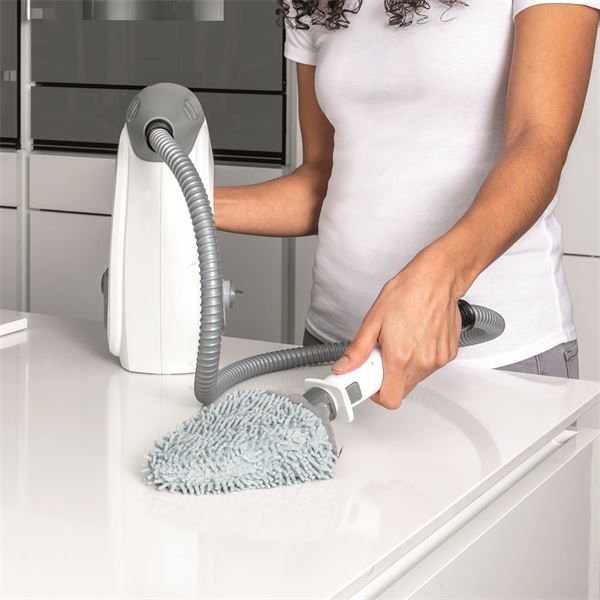 Pulitore A Vapore 2-in-1: Scopa A Vapore & Pulitore A Mano S6005eu - Shark - SHR.S6005EU