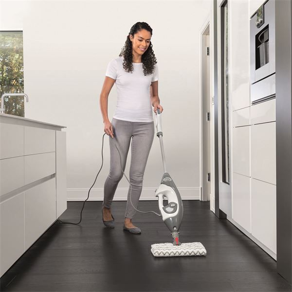 Pulitore A Vapore 2-in-1: Scopa A Vapore & Pulitore A Mano S6005eu - Shark - SHR.S6005EU