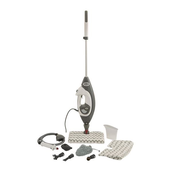 Pulitore A Vapore 2-in-1: Scopa A Vapore & Pulitore A Mano S6005eu - Shark - SHR.S6005EU