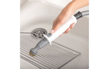 Pulitore A Vapore 2-in-1: Scopa A Vapore & Pulitore A Mano S6005eu - Shark - SHR.S6005EU