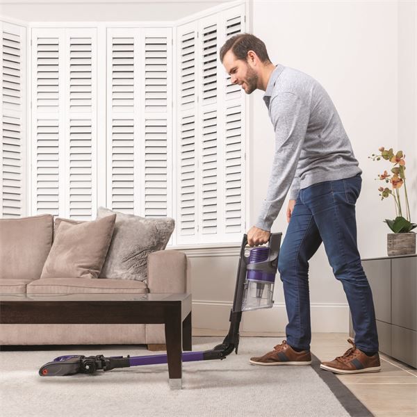 Scopa Elettrica Senza Filo Antigroviglio Flexology 2batt Iz251eu - Shark - SHR.IZ251EU