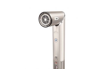Asciugacapelli Flexstyle Set Completo (hd440sleu) - Champagne - Shark - SHR.HD440SLEU
