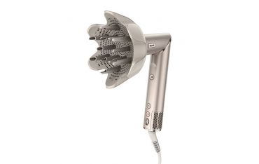 Asciugacapelli Flexstyle Set Completo (hd440sleu) - Champagne - Shark - SHR.HD440SLEU