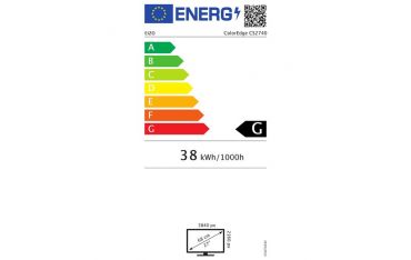 Monitor Coloredge 27\" Cs2740 - Nero - Eizo - EZO.CS2740