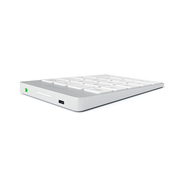 Tastierino Numerico Wireless In Alluminio Silver - Satechi - STC.ST-SALKPS
