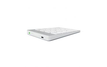 Tastierino Numerico Wireless In Alluminio Silver - Satechi - STC.ST-SALKPS