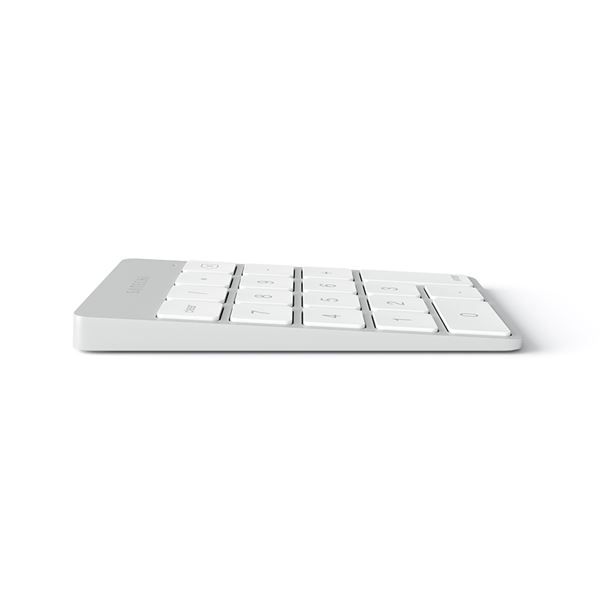 Tastierino Numerico Wireless In Alluminio Silver - Satechi - STC.ST-SALKPS