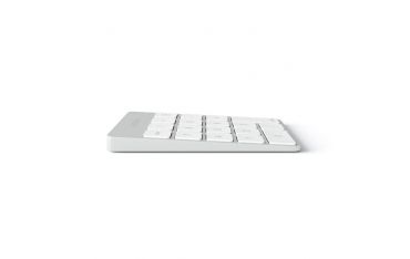Tastierino Numerico Wireless In Alluminio Silver - Satechi - STC.ST-SALKPS
