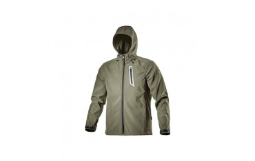 Giacca Giubbotto da lavoro Diadora Sail Verde Militare - 702.159632
