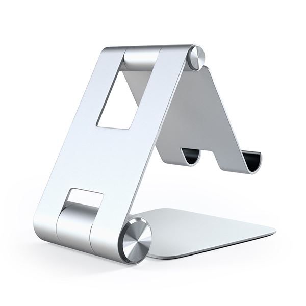 Stand Regolabile R1 Per Ipad In Alluminio Silver - Satechi - STC.ST-R1