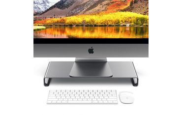 Stand Da Scrivania Slim Per Macbook E Imac In Alluminio Space Gray - Satechi - STC.ST-ASMSM