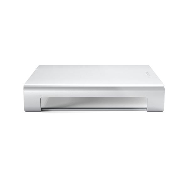 Stand Per Imac In Alluminio Con Hub Usb-c Integrato - Silver - Satechi - STC.ST-AMSHS