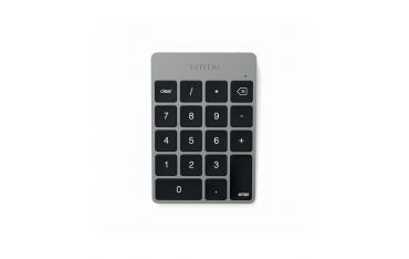 Tastierino Numerico Wireless In Alluminio Space Gray - Satechi - STC.ST-SALKPM