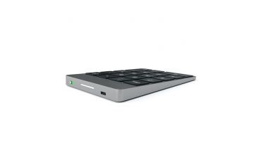 Tastierino Numerico Wireless In Alluminio Space Gray - Satechi - STC.ST-SALKPM