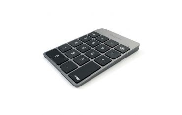 Tastierino Numerico Wireless In Alluminio Space Gray - Satechi - STC.ST-SALKPM