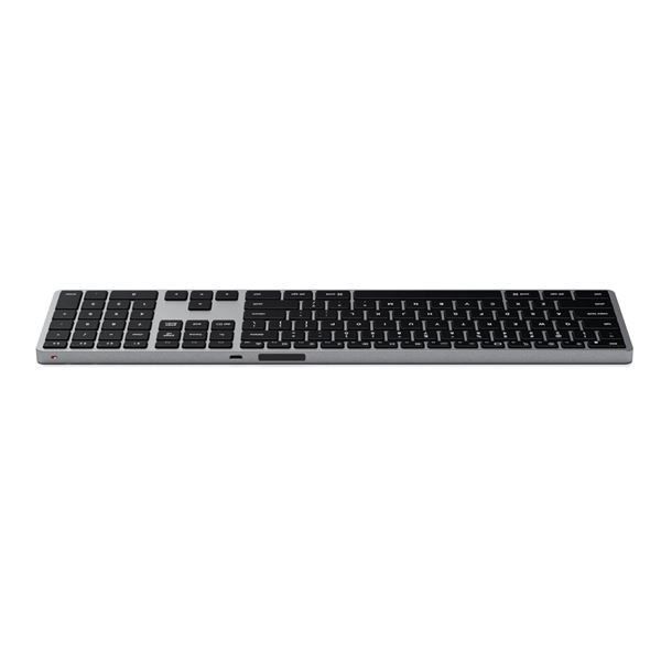 Tastiera Bluetooth Slim X3 - Space Gray - Ita - Satechi - STC.ST-BTSX3M-IT