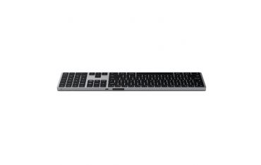 Tastiera Bluetooth Slim X3 - Space Gray - Ita - Satechi - STC.ST-BTSX3M-IT