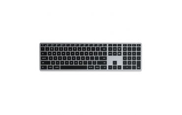 Tastiera Bluetooth Slim X3 - Space Gray - Ita - Satechi - STC.ST-BTSX3M-IT