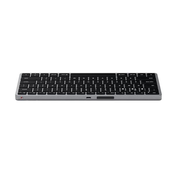 Tastiera Bluetooth Slim X1 - Space Gray - Ita - Satechi - STC.ST-BTSX1M-IT