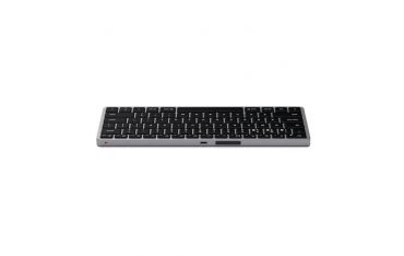 Tastiera Bluetooth Slim X1 - Space Gray - Ita - Satechi - STC.ST-BTSX1M-IT