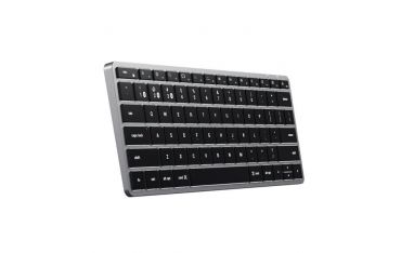 Tastiera Bluetooth Slim X1 - Space Gray - Ita - Satechi - STC.ST-BTSX1M-IT