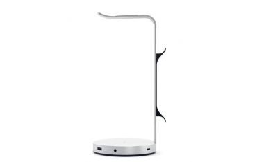 Stand Per Cuffie Hub Usb In Alluminio - Silver - Satechi - STC.ST-UCHSHS