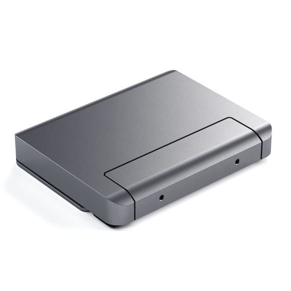 Stand Per Ipad Pro Usbc Hub In Alluminio - Space Gray - Satechi - STC.ST-TCSHIPM