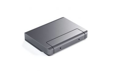 Stand Per Ipad Pro Usbc Hub In Alluminio - Space Gray - Satechi - STC.ST-TCSHIPM
