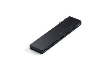 Usb-c Pro Hub Slim Adapter - Midnight Black - Satechi - STC.ST-HUCPHSD