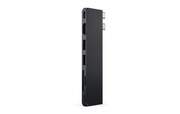 Usb-c Pro Hub Slim Adapter - Midnight Black - Satechi - STC.ST-HUCPHSD