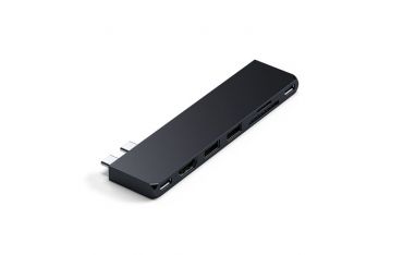 Usb-c Pro Hub Slim Adapter - Midnight Black - Satechi - STC.ST-HUCPHSD