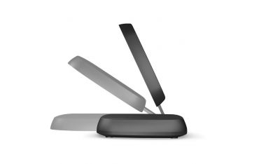 Stand Di Ricarica Wireless Ultra Veloce Per Iphone  X / 8 / 8 Plus - Zens - ZNS.ZESC07BA/00